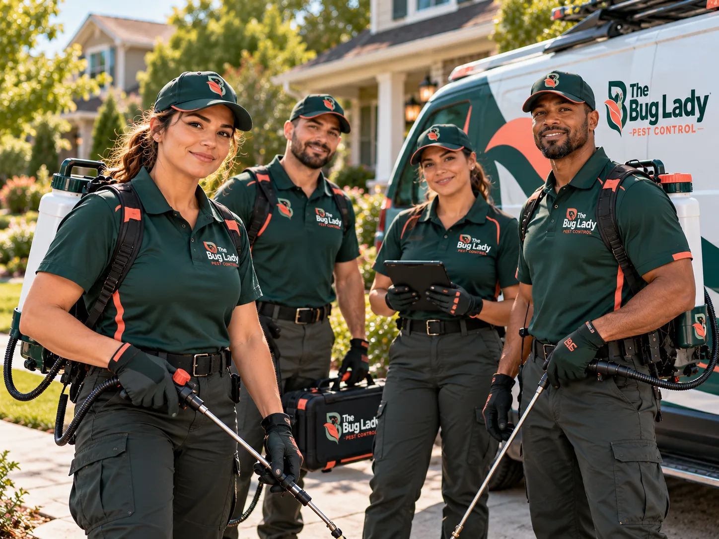 Pest Control in Freeman, WV near me
